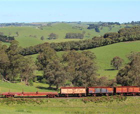 South Gippsland Tourist Railway - Tourism Cairns 0