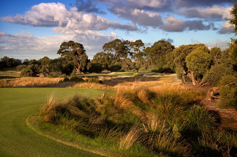 Kingston Heath Golf Club - Tourism Cairns 0