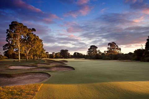Kingston Heath Golf Club - Tourism Cairns 2