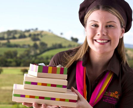 Yarra Valley Chocolaterie & Ice Creamery - Tourism Cairns 0