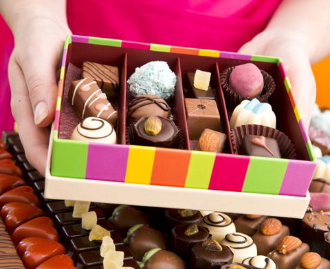 Yarra Valley Chocolaterie & Ice Creamery - Tourism Cairns 2