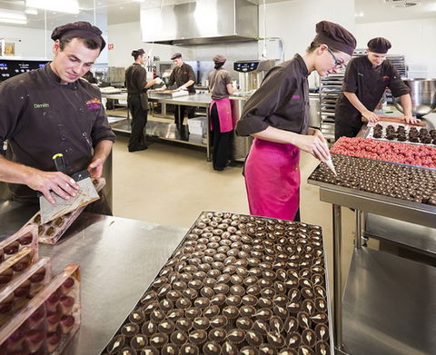 Yarra Valley Chocolaterie & Ice Creamery - Tourism Cairns 3