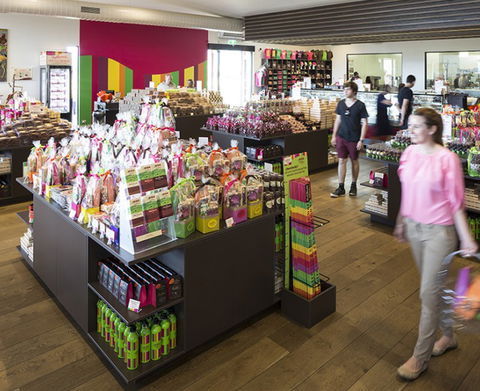 Yarra Valley Chocolaterie & Ice Creamery - Tourism Cairns 4