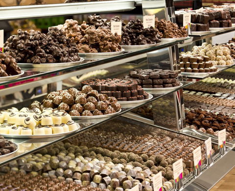 Yarra Valley Chocolaterie & Ice Creamery - Tourism Cairns 9