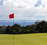 Rosebud Park Golf Course - Tourism Cairns