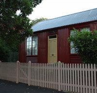 19th Century Portable Iron Houses - Tourism Cairns
