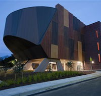 Burrinja Cultural Centre - Tourism Cairns