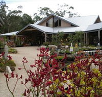 Kuranga Native Nursery and Paperbark Cafe - Tourism Cairns