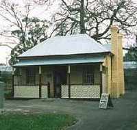 Adam Lindsay Gordon Cottage - Tourism Cairns