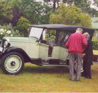 Portland Powerhouse Motor and Car Museum - Tourism Cairns