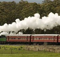 Steamrail Victoria - Tourism Cairns