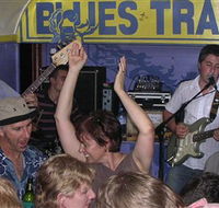 The Blues Train - Tourism Cairns