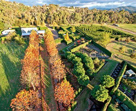 High Country Maze - Tourism Cairns 0