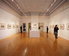 Ararat  Gallery TAMA - Tourism Cairns 0