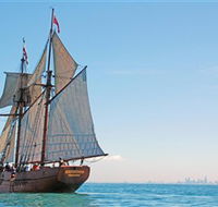Melbourne's Tall Ship - Enterprize - Tourism Cairns
