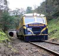Yarra Valley Railway - Tourism Cairns