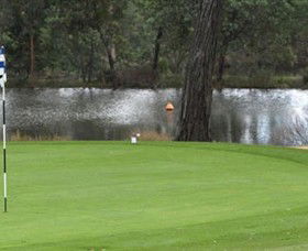Hepburn Springs Golf Club - Tourism Cairns 0