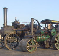 Melbourne Steam Traction Engine Club - Tourism Cairns