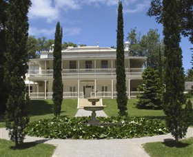 Como House And Garden - Tourism Cairns 0