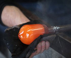 Healesville Glass Blowing Studio - Tourism Cairns 0