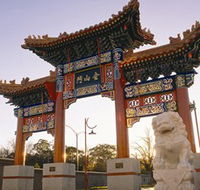 Golden Dragon Museum - Tourism Cairns