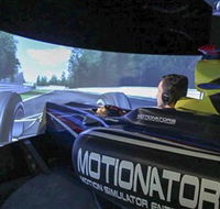 Motionators Docklands - Tourism Cairns