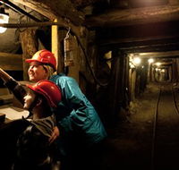 State Coal Mine - Tourism Cairns