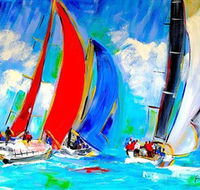Jane Kempe Art - Tourism Cairns