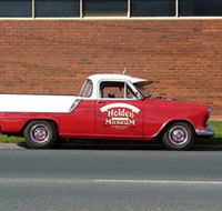 National Holden Museum - Tourism Cairns