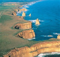 12 Apostles Flight Adventure from Apollo Bay - Tourism Cairns
