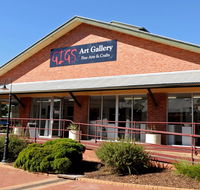 GIGS Art Gallery  Studios - Tourism Cairns