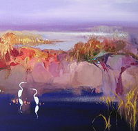 Ken Taber Art Studio and Open Garden - Tourism Cairns