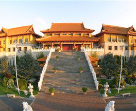 Nan Tien Temple - Tourism Cairns 0