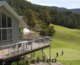 Kangaroo Valley Golf Club - Tourism Cairns 0