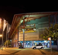 WIN Entertainment Centre - Tourism Cairns