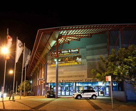 WIN Entertainment Centre - Tourism Cairns 0