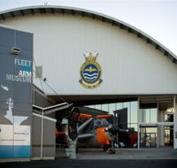Fleet Air Arm Museum - Tourism Cairns