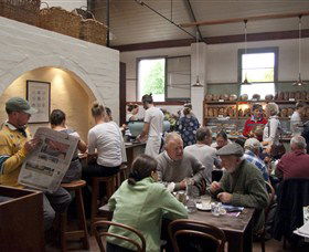 Berry Sourdough Cafe - Tourism Cairns 0