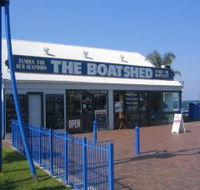 Innes Boatshed - Tourism Cairns