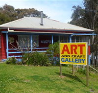 MACS Cottage Gallery - Tourism Cairns
