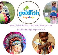 Goldfish Toy Shop - Tourism Cairns