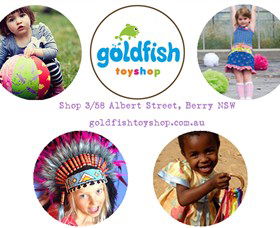 Goldfish Toy Shop - Tourism Cairns 0