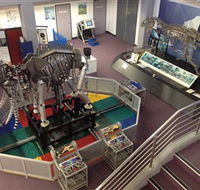 Science Centre and Planetarium - Tourism Cairns