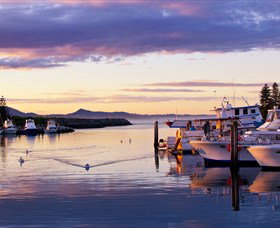 Bermagui Fishermens Wharf - Tourism Cairns 0