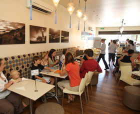 Cafe Parkview - Tourism Cairns 0
