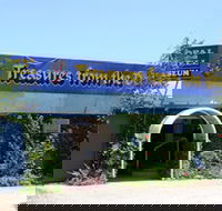 Treasures from the Deep - Opal and Shell Museum - Tourism Cairns