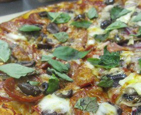 Mezzadellas Woodfired Pizza And Tapas - Tourism Cairns 0