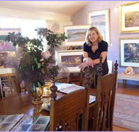 Grace Paleg Studio Gallery - Tourism Cairns