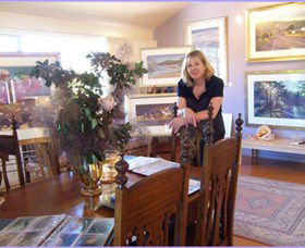 Grace Paleg Studio Gallery - Tourism Cairns 0