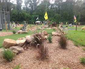 The Cove Miniature Golf Course - Tourism Cairns 0